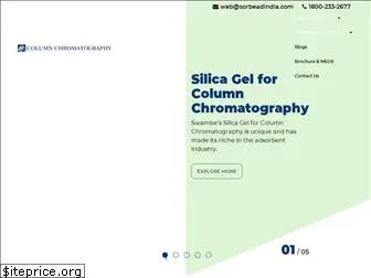 column-chromatography.com