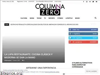 columnazero.com