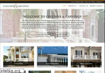 columnsandcarvings.com