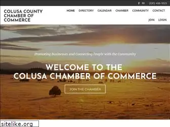 colusachamber.com