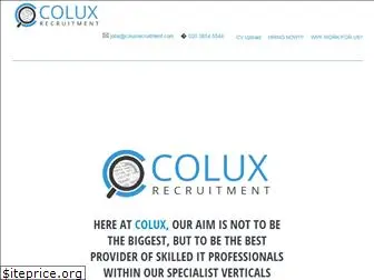 coluxrecruitment.com