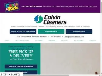 colvincleaners.com