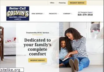 colvinsinc.com