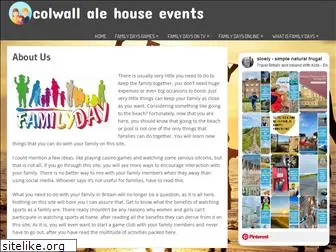 colwallalehouseevents.co.uk