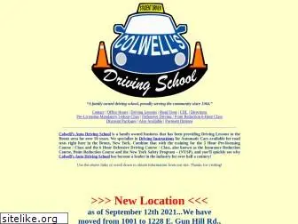 colwellsdrivingschool.com