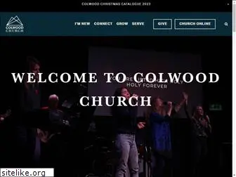 colwoodchurch.com