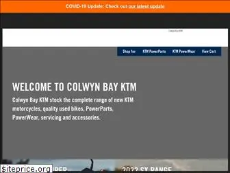 colwynbayktm.com