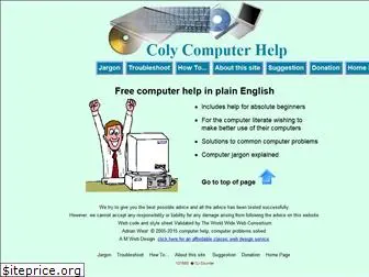 colycomputerhelp.co.uk