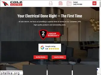 colzelectric.com