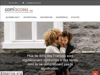 com-access.fr