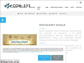 com-sys.de