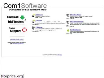 com1software.com