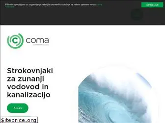 coma.si