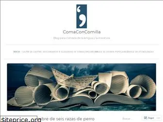 comaconcomilla.wordpress.com