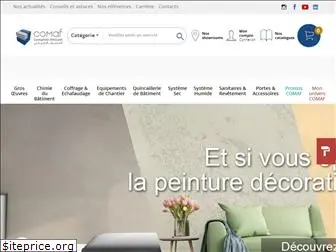comaf.tn thumbnail
