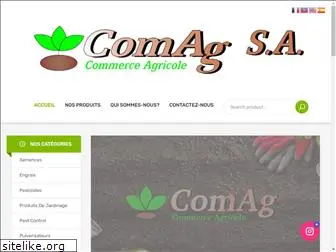 comaghaiti.com