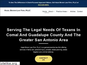 comalcountyattorney.com