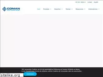coman-software.com