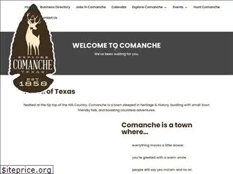 comanchechamber.org