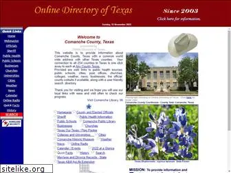 comanchecountytexas.net