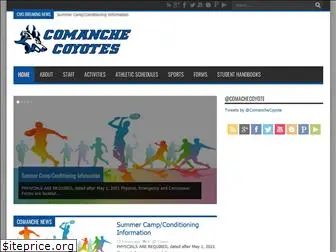 comanchecoyotes.com