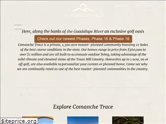 comanchetrace.com