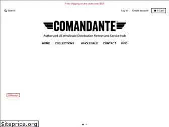 comandanteusa.com