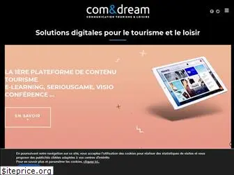 comanddream.com