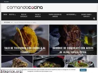 comandococina.com