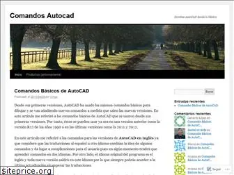 comandosautocad.wordpress.com