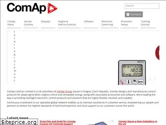 comap-control.co.uk