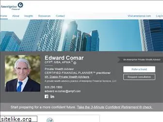 comarandassociates.com