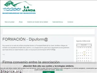 comarcalajanda.org