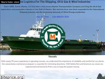 comarmarine.com