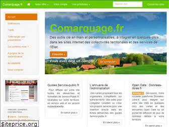 comarquage.fr