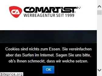 comartist.de