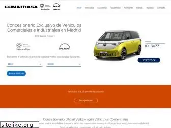 comatrasa.es