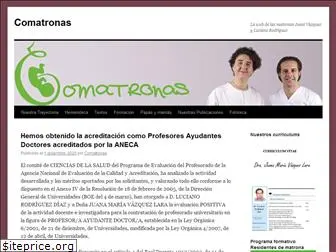 comatronas.es