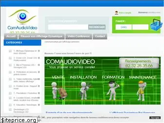 comaudiovideo.com