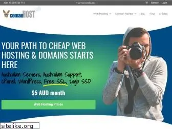 comauhost.com.au