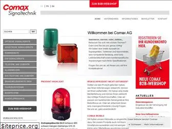 comax.ch