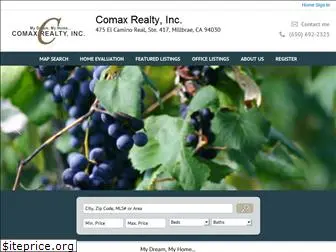 comaxrealty.com