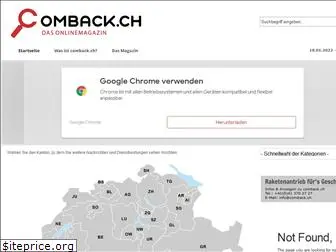comback.ch