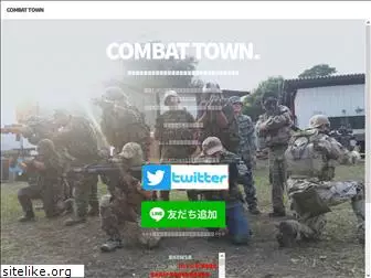 combat-town.com