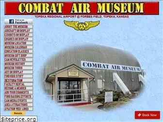 combatairmuseum.org