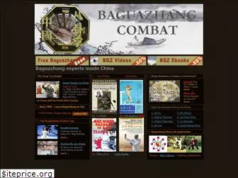 combatbaguazhang.com