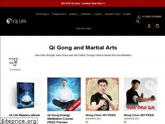 combativewingchun.com