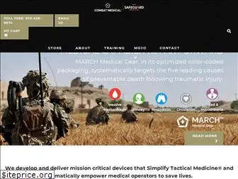 combatmedical.com