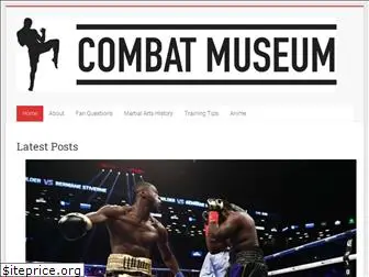 combatmuseum.com