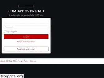 combatoverload.com